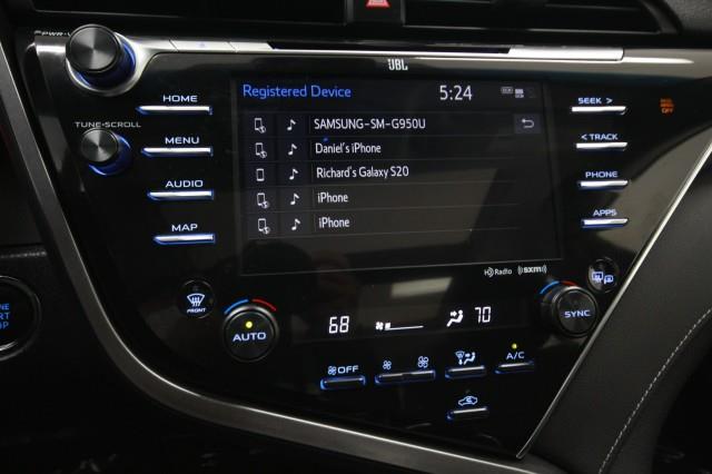 Used Toyota Camry XSE V6 w/ Navi & 360cam 2018 | Car Revolution. Maple Shade, New Jersey Used Toyota Camry XSE V6 w/ Navi & 360cam 2018 | Car Revolution. Maple Shade, New Jersey