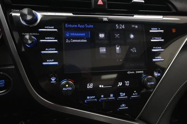 Used Toyota Camry XSE V6 w/ Navi & 360cam 2018 | Car Revolution. Maple Shade, New Jersey Used Toyota Camry XSE V6 w/ Navi & 360cam 2018 | Car Revolution. Maple Shade, New Jersey