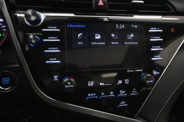 Used Toyota Camry XSE V6 w/ Navi & 360cam 2018 | Car Revolution. Maple Shade, New Jersey Used Toyota Camry XSE V6 w/ Navi & 360cam 2018 | Car Revolution. Maple Shade, New Jersey