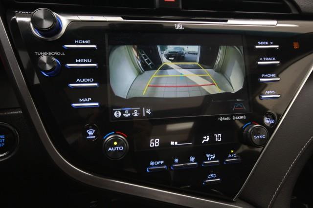 Used Toyota Camry XSE V6 w/ Navi & 360cam 2018 | Car Revolution. Maple Shade, New Jersey Used Toyota Camry XSE V6 w/ Navi & 360cam 2018 | Car Revolution. Maple Shade, New Jersey