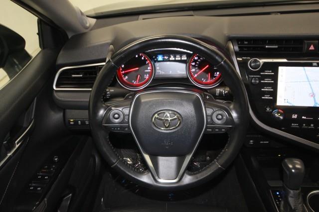 Used Toyota Camry XSE V6 w/ Navi & 360cam 2018 | Car Revolution. Maple Shade, New Jersey Used Toyota Camry XSE V6 w/ Navi & 360cam 2018 | Car Revolution. Maple Shade, New Jersey