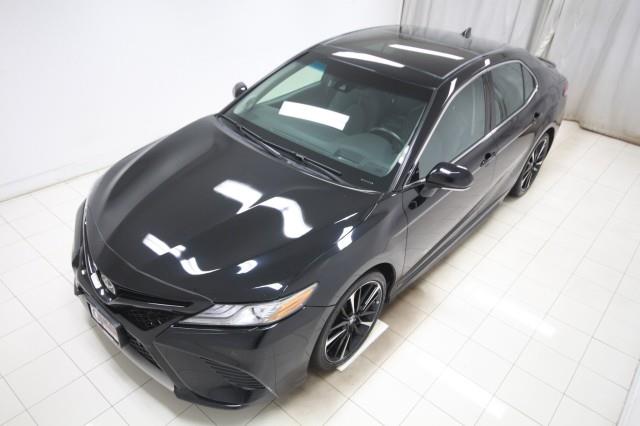 Used Toyota Camry XSE V6 w/ Navi & 360cam 2018 | Car Revolution. Maple Shade, New Jersey Used Toyota Camry XSE V6 w/ Navi & 360cam 2018 | Car Revolution. Maple Shade, New Jersey