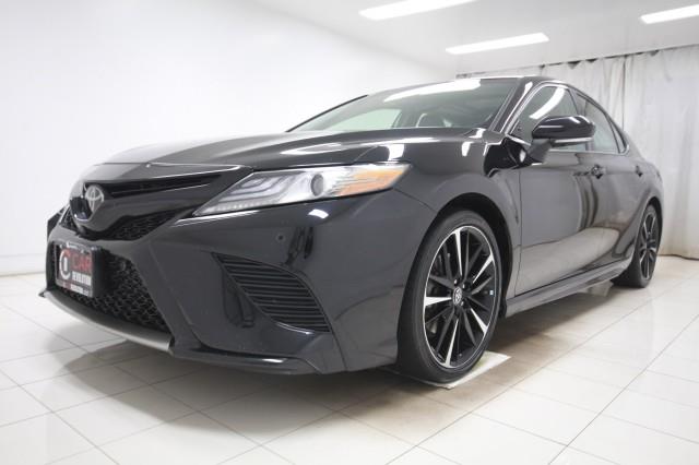 Used Toyota Camry XSE V6 w/ Navi & 360cam 2018 | Car Revolution. Maple Shade, New Jersey Used Toyota Camry XSE V6 w/ Navi & 360cam 2018 | Car Revolution. Maple Shade, New Jersey