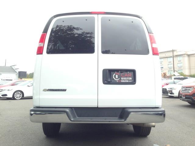 Used Chevrolet Express Passenger LT 3500 w/ rearCam 2020 | Car Revolution. Maple Shade, New Jersey Used Chevrolet Express Passenger LT 3500 w/ rearCam 2020 | Car Revolution. Maple Shade, New Jersey