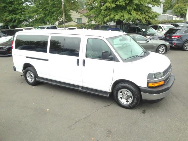 Used Chevrolet Express Passenger LT 3500 w/ rearCam 2020 | Car Revolution. Maple Shade, New Jersey Used Chevrolet Express Passenger LT 3500 w/ rearCam 2020 | Car Revolution. Maple Shade, New Jersey