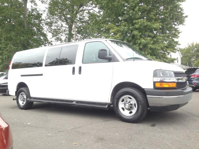 Used Chevrolet Express Passenger LT 3500 w/ rearCam 2020 | Car Revolution. Maple Shade, New Jersey Used Chevrolet Express Passenger LT 3500 w/ rearCam 2020 | Car Revolution. Maple Shade, New Jersey