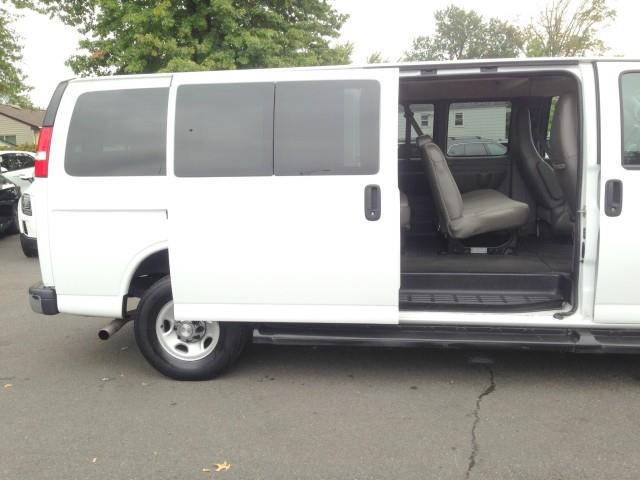 Used Chevrolet Express Passenger LT 3500 w/ rearCam 2020 | Car Revolution. Maple Shade, New Jersey Used Chevrolet Express Passenger LT 3500 w/ rearCam 2020 | Car Revolution. Maple Shade, New Jersey