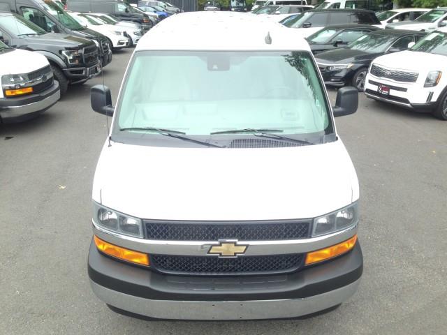 Used Chevrolet Express Passenger LT 3500 w/ rearCam 2020 | Car Revolution. Maple Shade, New Jersey Used Chevrolet Express Passenger LT 3500 w/ rearCam 2020 | Car Revolution. Maple Shade, New Jersey