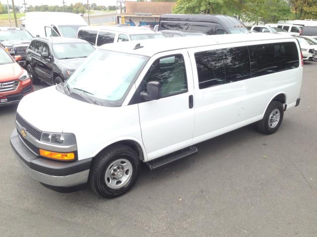 Used Chevrolet Express Passenger LT 3500 w/ rearCam 2020 | Car Revolution. Maple Shade, New Jersey Used Chevrolet Express Passenger LT 3500 w/ rearCam 2020 | Car Revolution. Maple Shade, New Jersey