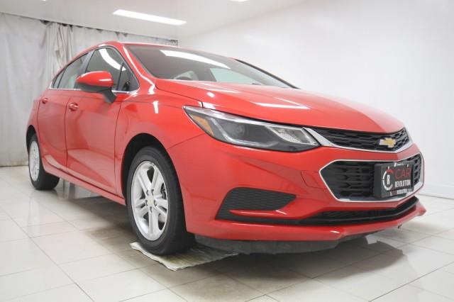 Used Chevrolet Cruze LT w/ rearCam 2018 | Car Revolution. Maple Shade, New Jersey Used Chevrolet Cruze LT w/ rearCam 2018 | Car Revolution. Maple Shade, New Jersey