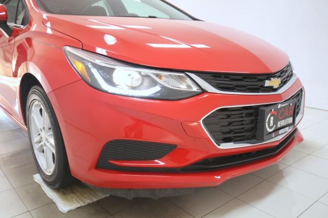 Used Chevrolet Cruze LT w/ rearCam 2018 | Car Revolution. Maple Shade, New Jersey Used Chevrolet Cruze LT w/ rearCam 2018 | Car Revolution. Maple Shade, New Jersey