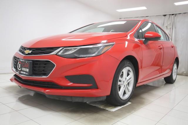 Used Chevrolet Cruze LT w/ rearCam 2018 | Car Revolution. Maple Shade, New Jersey Used Chevrolet Cruze LT w/ rearCam 2018 | Car Revolution. Maple Shade, New Jersey