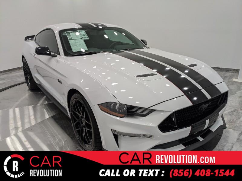2019 Ford Mustang GT Fastback W/RearCam & DVD player, available for sale in Maple Shade, NJ