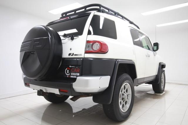 Used Toyota Fj Cruiser 4WD w/ rearCam 2012 | Car Revolution. Maple Shade, New Jersey Used Toyota Fj Cruiser 4WD w/ rearCam 2012 | Car Revolution. Maple Shade, New Jersey