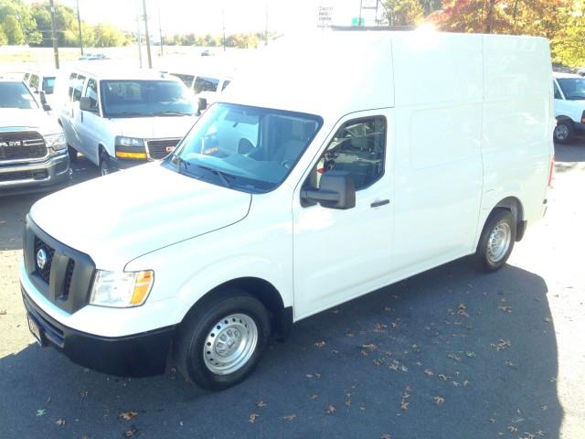 Used Nissan Nv Cargo 2500 S w/ rearCam 2018 | Car Revolution. Maple Shade, New Jersey Used Nissan Nv Cargo 2500 S w/ rearCam 2018 | Car Revolution. Maple Shade, New Jersey