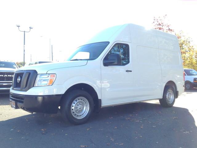 Used Nissan Nv Cargo 2500 S w/ rearCam 2018 | Car Revolution. Maple Shade, New Jersey Used Nissan Nv Cargo 2500 S w/ rearCam 2018 | Car Revolution. Maple Shade, New Jersey