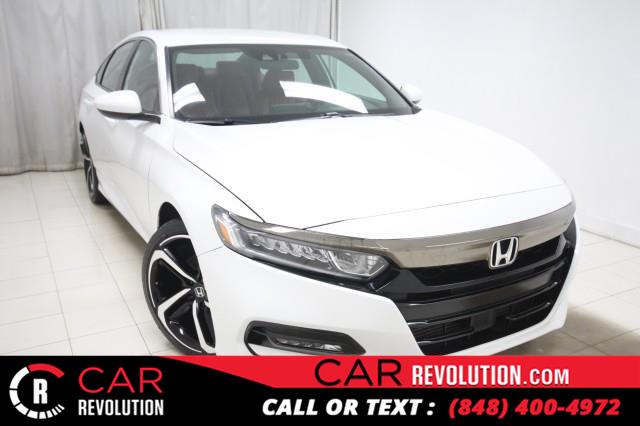 Used Honda Accord Sedan Sport 1.5T w/ rearCam 2018 | Car Revolution. Maple Shade, New Jersey Used Honda Accord Sedan Sport 1.5T w/ rearCam 2018 | Car Revolution. Maple Shade, New Jersey