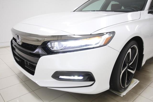 Used Honda Accord Sedan Sport 1.5T w/ rearCam 2018 | Car Revolution. Maple Shade, New Jersey Used Honda Accord Sedan Sport 1.5T w/ rearCam 2018 | Car Revolution. Maple Shade, New Jersey
