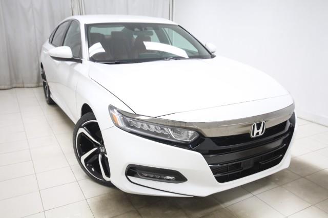 Used Honda Accord Sedan Sport 1.5T w/ rearCam 2018 | Car Revolution. Maple Shade, New Jersey Used Honda Accord Sedan Sport 1.5T w/ rearCam 2018 | Car Revolution. Maple Shade, New Jersey