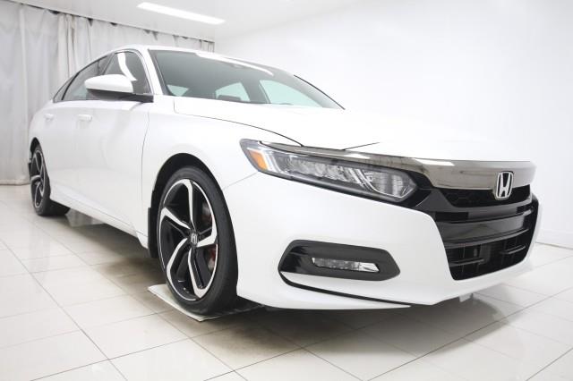 Used Honda Accord Sedan Sport 1.5T w/ rearCam 2018 | Car Revolution. Maple Shade, New Jersey Used Honda Accord Sedan Sport 1.5T w/ rearCam 2018 | Car Revolution. Maple Shade, New Jersey
