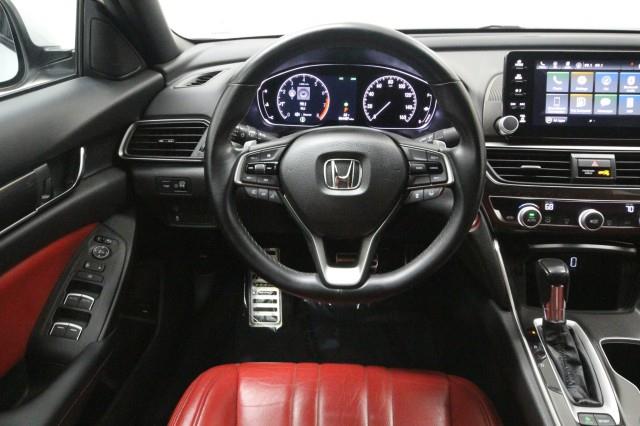 Used Honda Accord Sedan Sport 1.5T w/ rearCam 2018 | Car Revolution. Maple Shade, New Jersey Used Honda Accord Sedan Sport 1.5T w/ rearCam 2018 | Car Revolution. Maple Shade, New Jersey