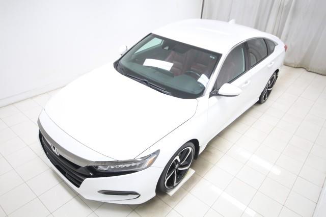 Used Honda Accord Sedan Sport 1.5T w/ rearCam 2018 | Car Revolution. Maple Shade, New Jersey Used Honda Accord Sedan Sport 1.5T w/ rearCam 2018 | Car Revolution. Maple Shade, New Jersey