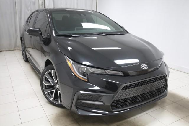 Used Toyota Corolla SE w/ rearCam 2020 | Car Revolution. Maple Shade, New Jersey Used Toyota Corolla SE w/ rearCam 2020 | Car Revolution. Maple Shade, New Jersey