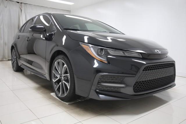 Used Toyota Corolla SE w/ rearCam 2020 | Car Revolution. Maple Shade, New Jersey Used Toyota Corolla SE w/ rearCam 2020 | Car Revolution. Maple Shade, New Jersey