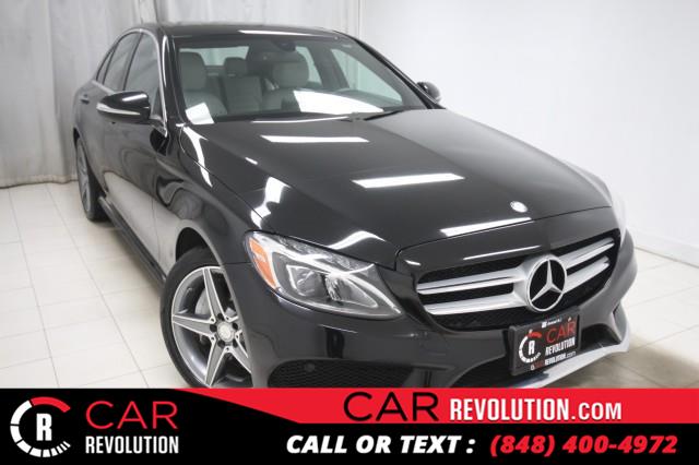 Used Mercedes-benz c 400 4MATIC w/ Navi & rearCam 2015 | Car Revolution. Maple Shade, New Jersey