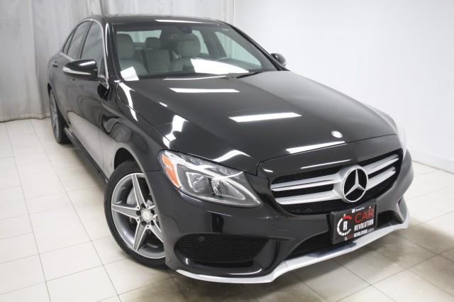 Used Mercedes-benz c 400 4MATIC w/ Navi & rearCam 2015 | Car Revolution. Maple Shade, New Jersey Used Mercedes-benz c 400 4MATIC w/ Navi & rearCam 2015 | Car Revolution. Maple Shade, New Jersey