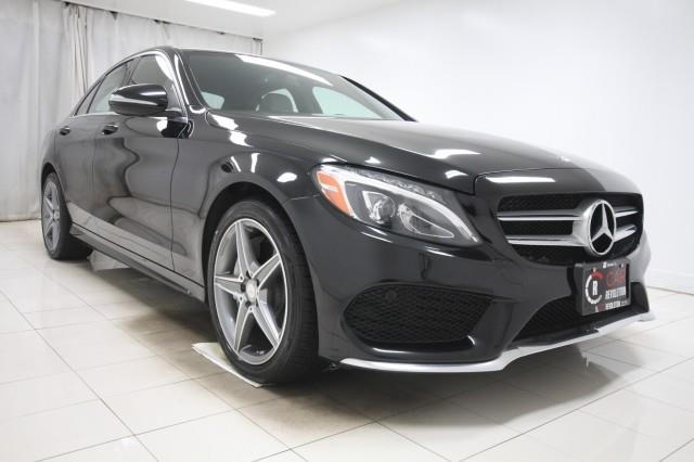 Used Mercedes-benz c 400 4MATIC w/ Navi & rearCam 2015 | Car Revolution. Maple Shade, New Jersey Used Mercedes-benz c 400 4MATIC w/ Navi & rearCam 2015 | Car Revolution. Maple Shade, New Jersey