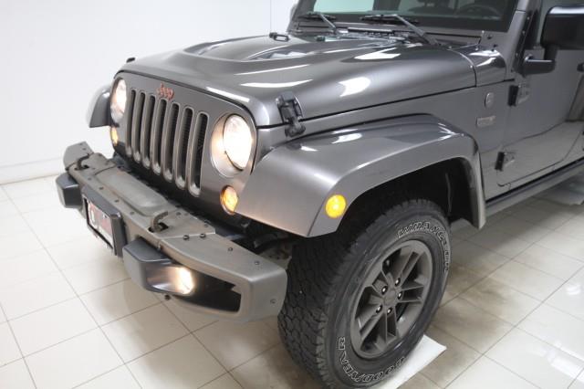 Used Jeep Wrangler Unlimited 75th Anniversary 4WD w/ Navi 2016 | Car Revolution. Maple Shade, New Jersey Used Jeep Wrangler Unlimited 75th Anniversary 4WD w/ Navi 2016 | Car Revolution. Maple Shade, New Jersey