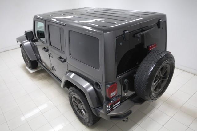 Used Jeep Wrangler Unlimited 75th Anniversary 4WD w/ Navi 2016 | Car Revolution. Maple Shade, New Jersey Used Jeep Wrangler Unlimited 75th Anniversary 4WD w/ Navi 2016 | Car Revolution. Maple Shade, New Jersey