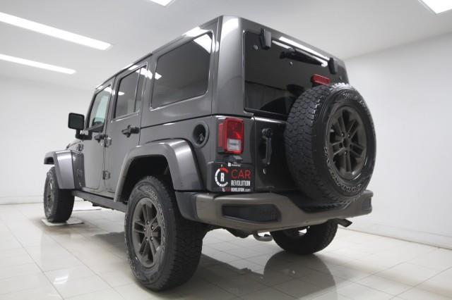 Used Jeep Wrangler Unlimited 75th Anniversary 4WD w/ Navi 2016 | Car Revolution. Maple Shade, New Jersey Used Jeep Wrangler Unlimited 75th Anniversary 4WD w/ Navi 2016 | Car Revolution. Maple Shade, New Jersey