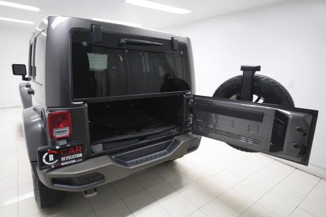 Used Jeep Wrangler Unlimited 75th Anniversary 4WD w/ Navi 2016 | Car Revolution. Maple Shade, New Jersey Used Jeep Wrangler Unlimited 75th Anniversary 4WD w/ Navi 2016 | Car Revolution. Maple Shade, New Jersey