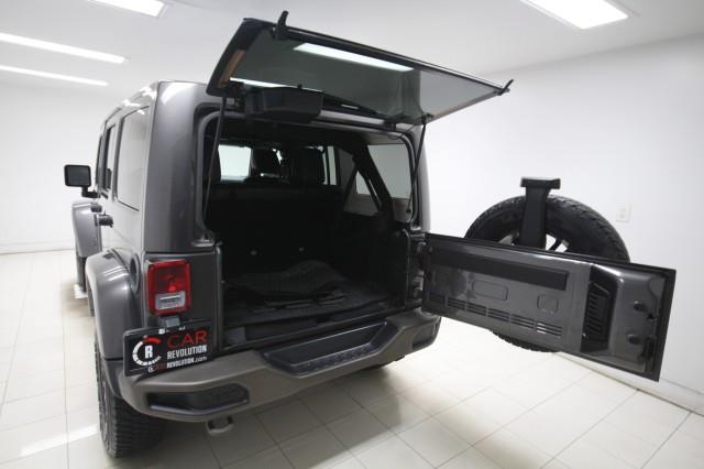Used Jeep Wrangler Unlimited 75th Anniversary 4WD w/ Navi 2016 | Car Revolution. Maple Shade, New Jersey Used Jeep Wrangler Unlimited 75th Anniversary 4WD w/ Navi 2016 | Car Revolution. Maple Shade, New Jersey