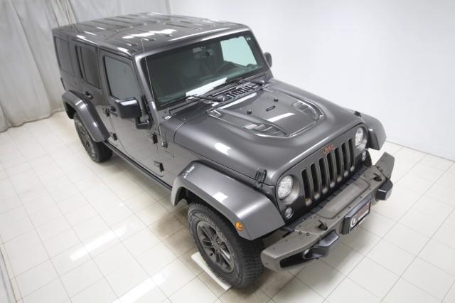 Used Jeep Wrangler Unlimited 75th Anniversary 4WD w/ Navi 2016 | Car Revolution. Maple Shade, New Jersey Used Jeep Wrangler Unlimited 75th Anniversary 4WD w/ Navi 2016 | Car Revolution. Maple Shade, New Jersey