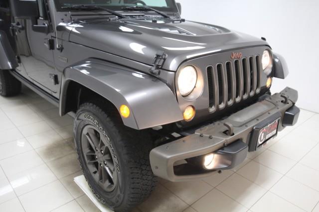 Used Jeep Wrangler Unlimited 75th Anniversary 4WD w/ Navi 2016 | Car Revolution. Maple Shade, New Jersey Used Jeep Wrangler Unlimited 75th Anniversary 4WD w/ Navi 2016 | Car Revolution. Maple Shade, New Jersey