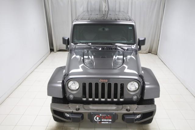 Used Jeep Wrangler Unlimited 75th Anniversary 4WD w/ Navi 2016 | Car Revolution. Maple Shade, New Jersey Used Jeep Wrangler Unlimited 75th Anniversary 4WD w/ Navi 2016 | Car Revolution. Maple Shade, New Jersey
