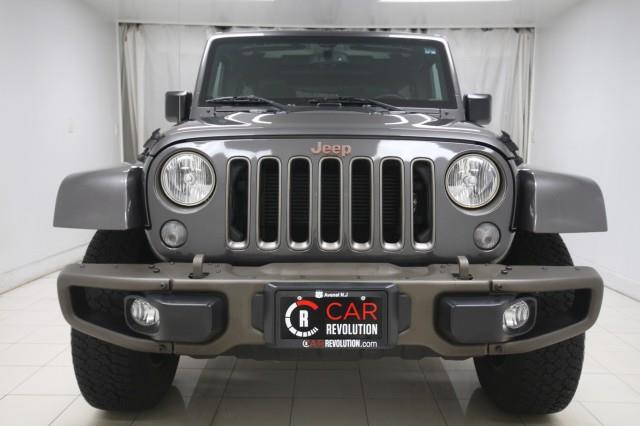Used Jeep Wrangler Unlimited 75th Anniversary 4WD w/ Navi 2016 | Car Revolution. Maple Shade, New Jersey Used Jeep Wrangler Unlimited 75th Anniversary 4WD w/ Navi 2016 | Car Revolution. Maple Shade, New Jersey