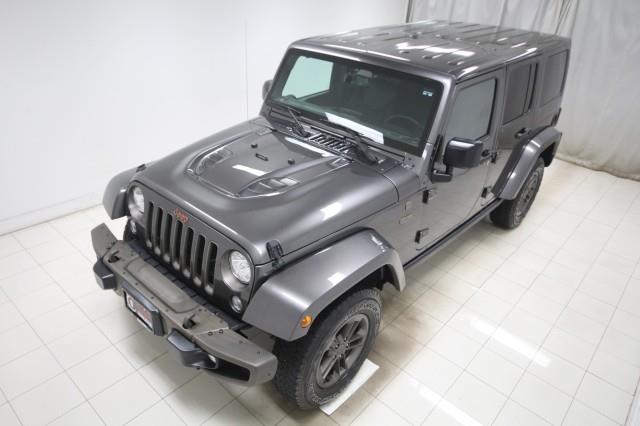 Used Jeep Wrangler Unlimited 75th Anniversary 4WD w/ Navi 2016 | Car Revolution. Maple Shade, New Jersey Used Jeep Wrangler Unlimited 75th Anniversary 4WD w/ Navi 2016 | Car Revolution. Maple Shade, New Jersey