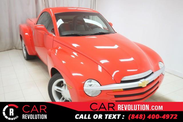 Used Chevrolet Ssr LS 2004 | Car Revolution. Maple Shade, New Jersey