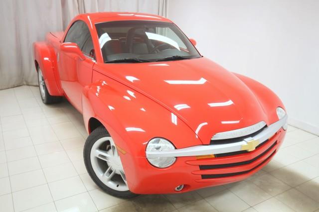 Used Chevrolet Ssr LS 2004 | Car Revolution. Maple Shade, New Jersey Used Chevrolet Ssr LS 2004 | Car Revolution. Maple Shade, New Jersey