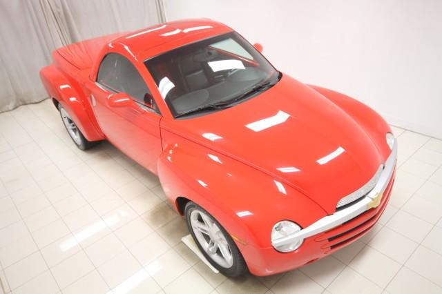 Used Chevrolet Ssr LS 2004 | Car Revolution. Maple Shade, New Jersey Used Chevrolet Ssr LS 2004 | Car Revolution. Maple Shade, New Jersey