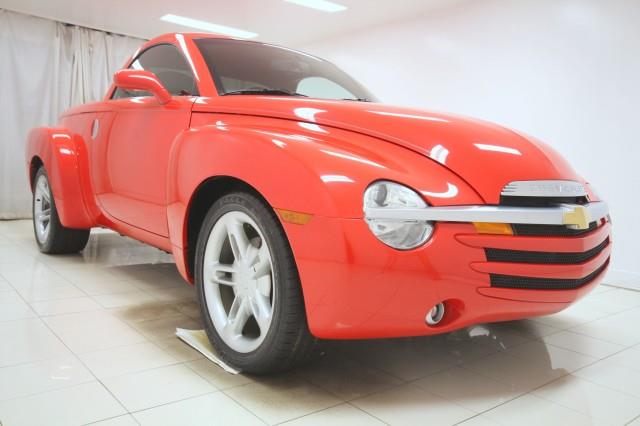 Used Chevrolet Ssr LS 2004 | Car Revolution. Maple Shade, New Jersey Used Chevrolet Ssr LS 2004 | Car Revolution. Maple Shade, New Jersey