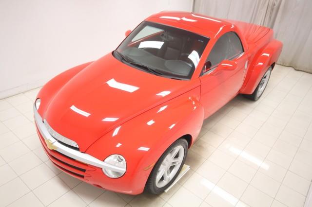 Used Chevrolet Ssr LS 2004 | Car Revolution. Maple Shade, New Jersey Used Chevrolet Ssr LS 2004 | Car Revolution. Maple Shade, New Jersey