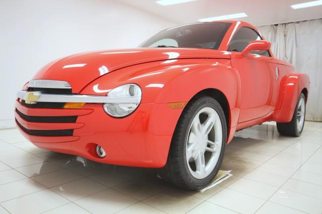 Used Chevrolet Ssr LS 2004 | Car Revolution. Maple Shade, New Jersey Used Chevrolet Ssr LS 2004 | Car Revolution. Maple Shade, New Jersey