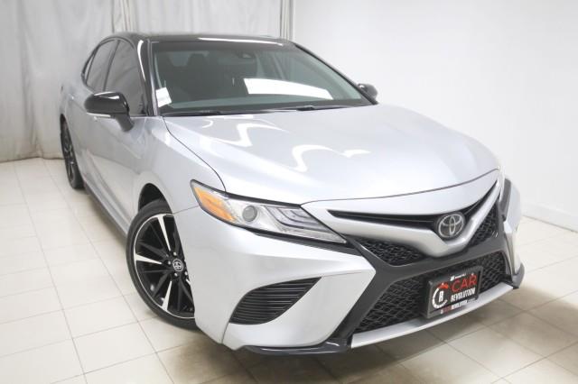 Used Toyota Camry XSE w/ rearCam 2019 | Car Revolution. Maple Shade, New Jersey Used Toyota Camry XSE w/ rearCam 2019 | Car Revolution. Maple Shade, New Jersey