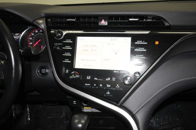 Used Toyota Camry XSE w/ rearCam 2019 | Car Revolution. Maple Shade, New Jersey Used Toyota Camry XSE w/ rearCam 2019 | Car Revolution. Maple Shade, New Jersey