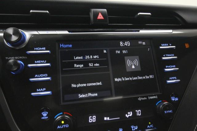 Used Toyota Camry XSE w/ rearCam 2019 | Car Revolution. Maple Shade, New Jersey Used Toyota Camry XSE w/ rearCam 2019 | Car Revolution. Maple Shade, New Jersey